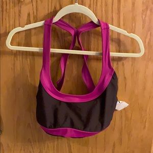 NWT PrAna Tamarac Swim Top